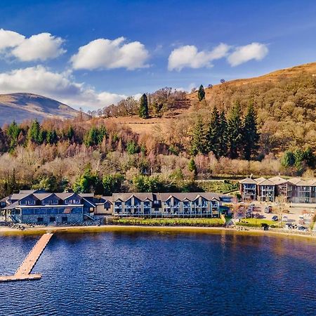 The Lodge On Loch Lomond Hotel Luss Ngoại thất bức ảnh