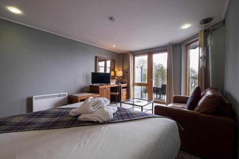 The Lodge On Loch Lomond Hotel Luss Ngoại thất bức ảnh