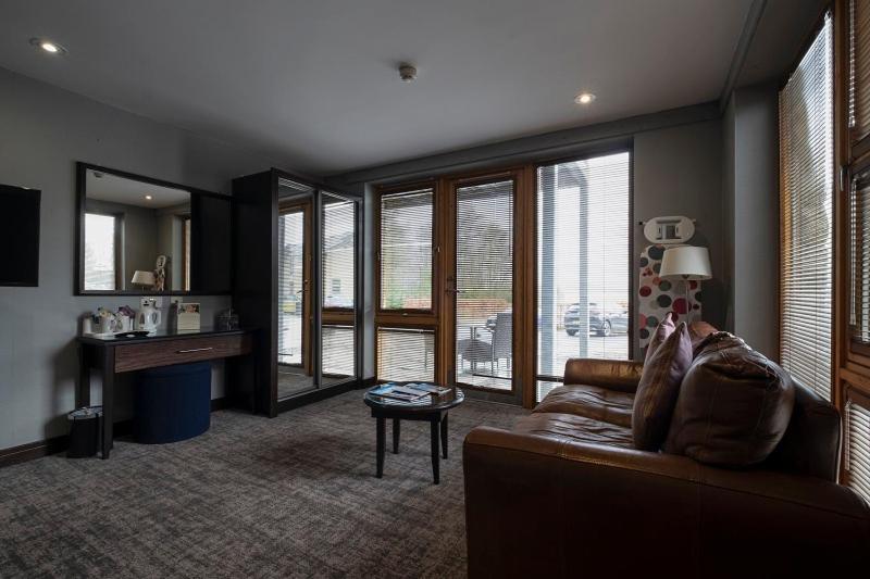 The Lodge On Loch Lomond Hotel Luss Ngoại thất bức ảnh