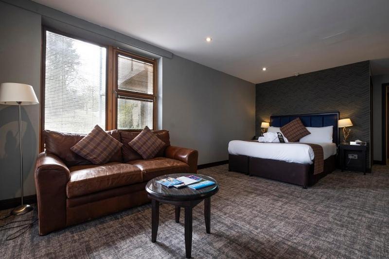 The Lodge On Loch Lomond Hotel Luss Ngoại thất bức ảnh