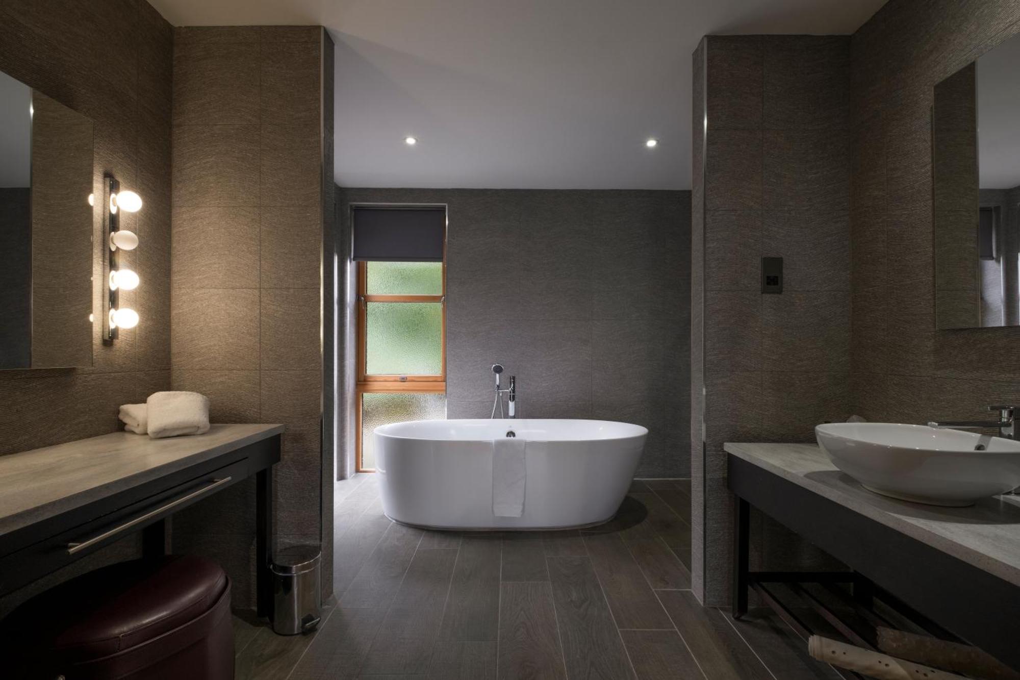 The Lodge On Loch Lomond Hotel Luss Ngoại thất bức ảnh