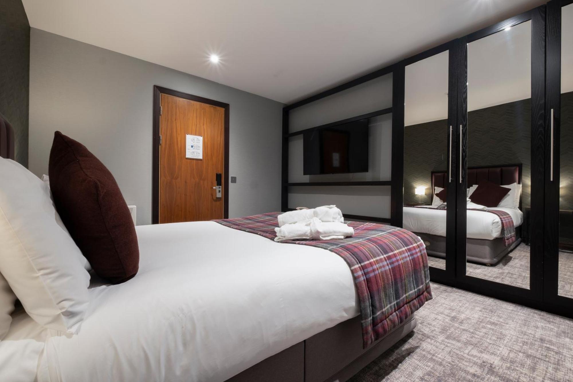 The Lodge On Loch Lomond Hotel Luss Ngoại thất bức ảnh