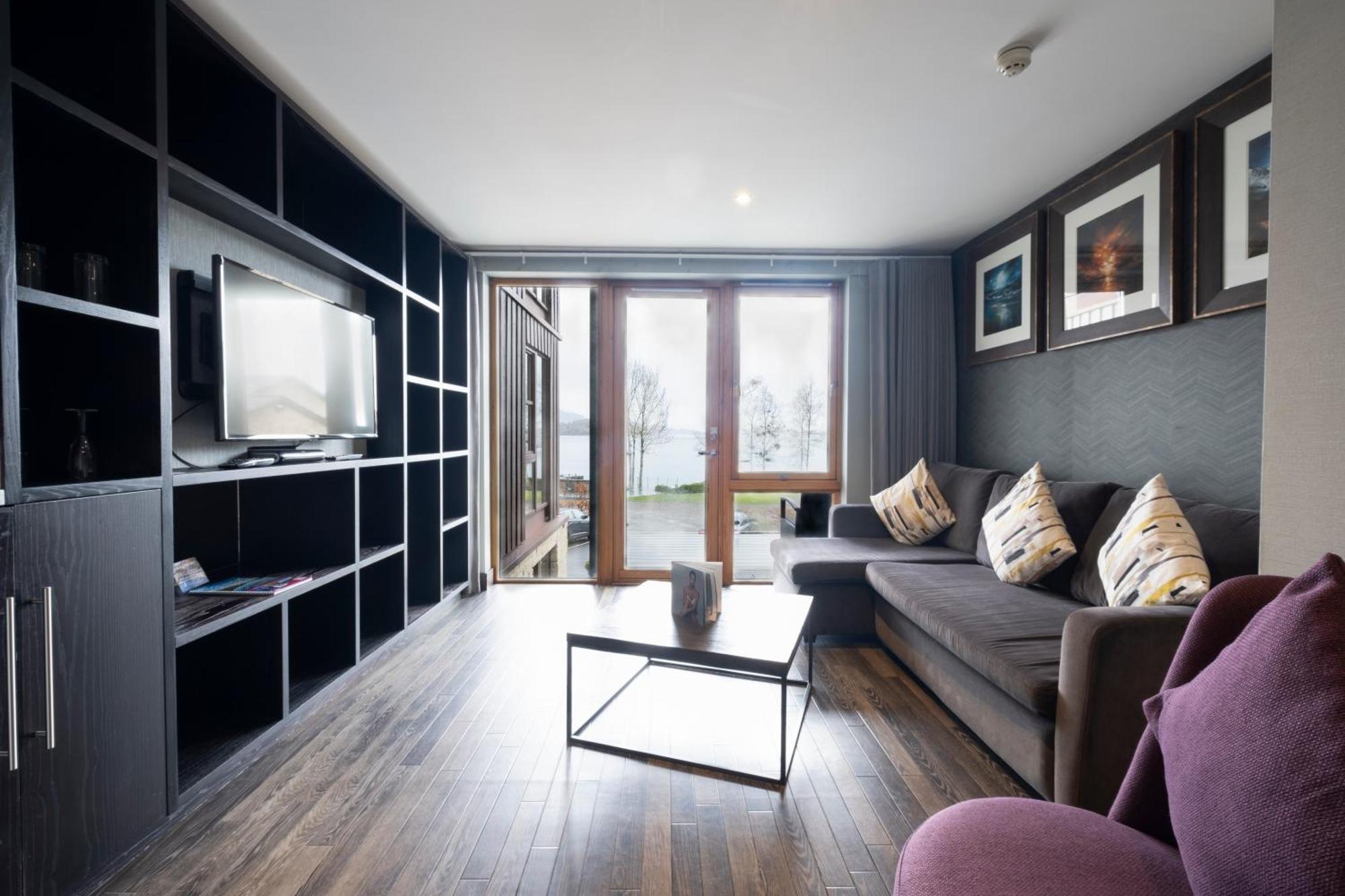 The Lodge On Loch Lomond Hotel Luss Ngoại thất bức ảnh