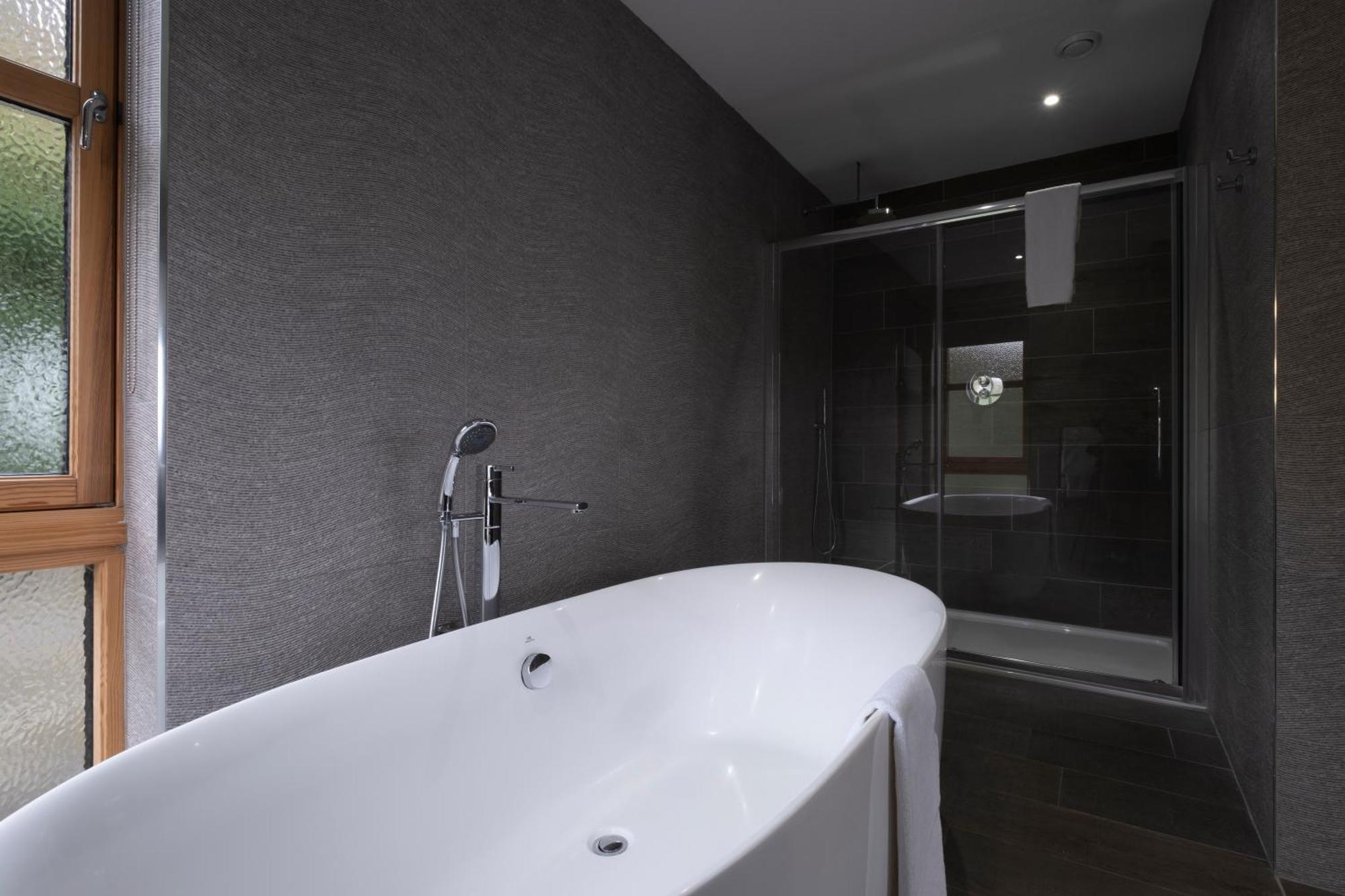 The Lodge On Loch Lomond Hotel Luss Ngoại thất bức ảnh