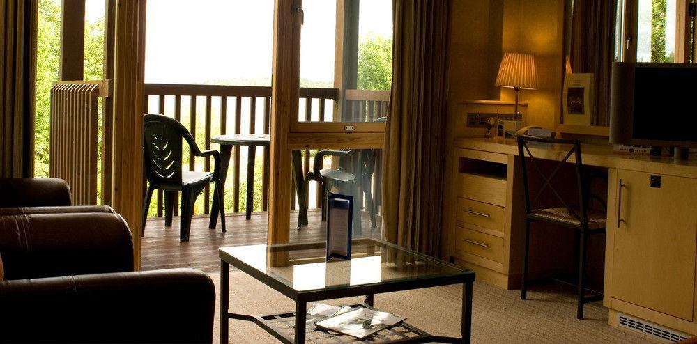 The Lodge On Loch Lomond Hotel Luss Ngoại thất bức ảnh