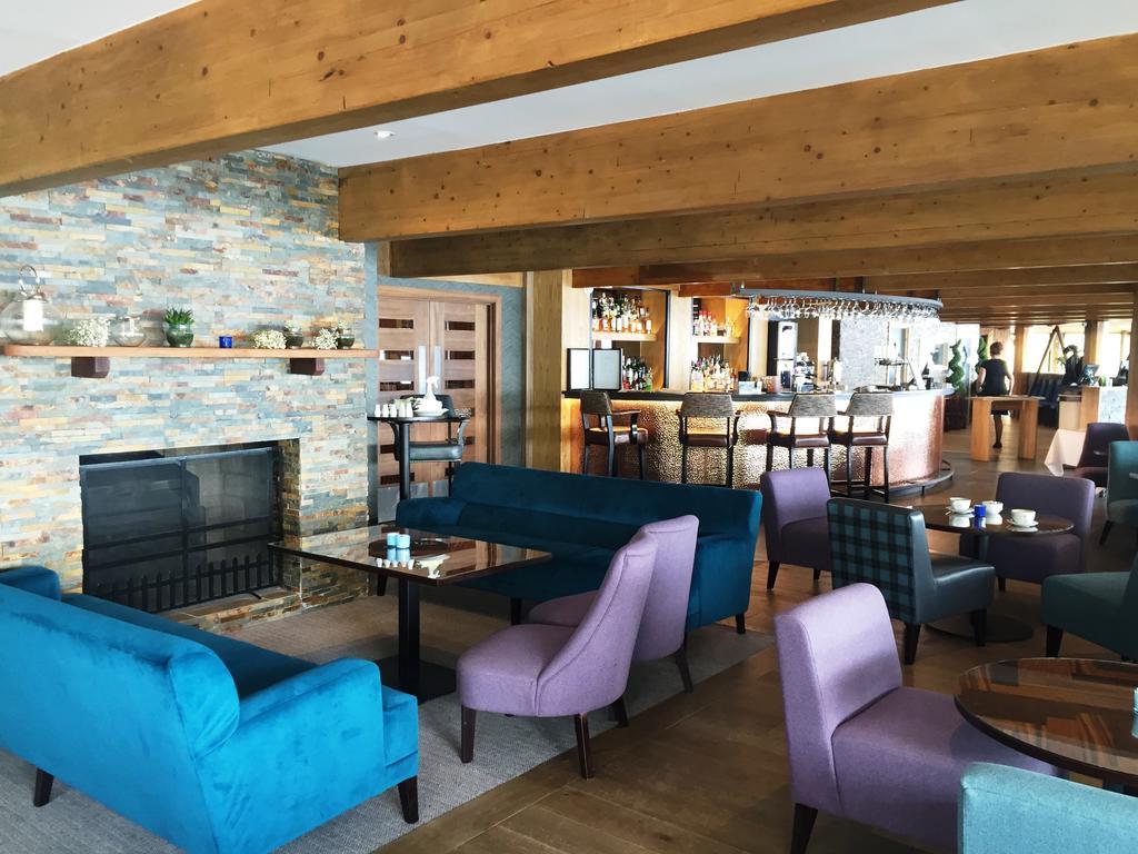 The Lodge On Loch Lomond Hotel Luss Ngoại thất bức ảnh