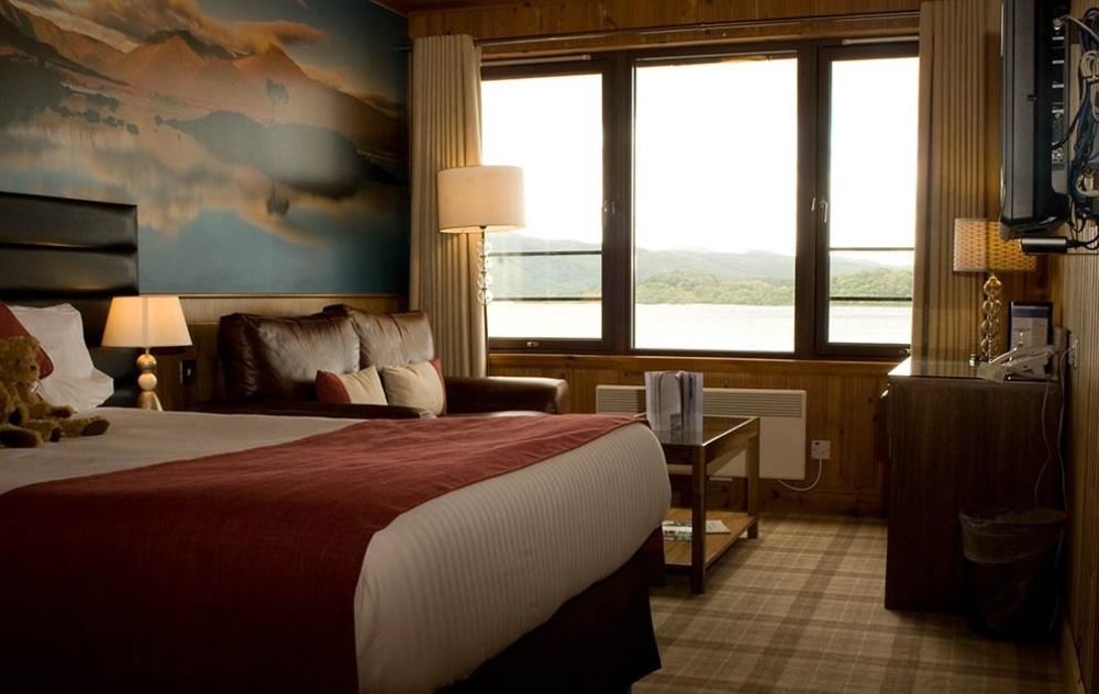 The Lodge On Loch Lomond Hotel Luss Ngoại thất bức ảnh
