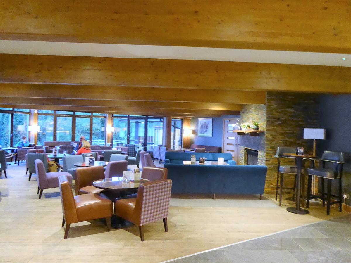 The Lodge On Loch Lomond Hotel Luss Ngoại thất bức ảnh